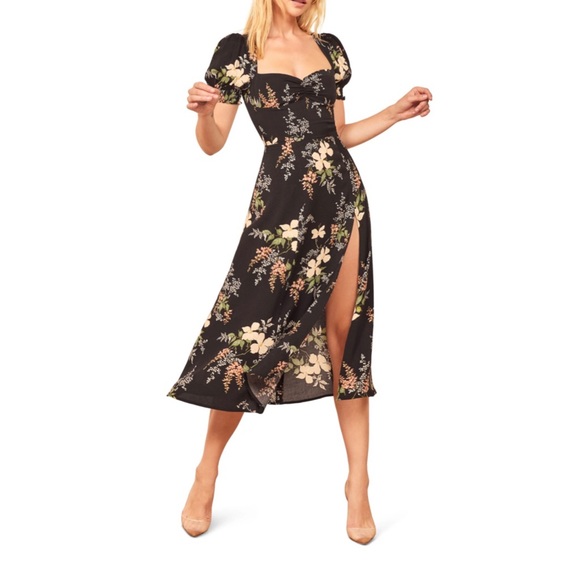 Reformation Dresses & Skirts - REFORMATION Lacey Isabella dress Sz 2